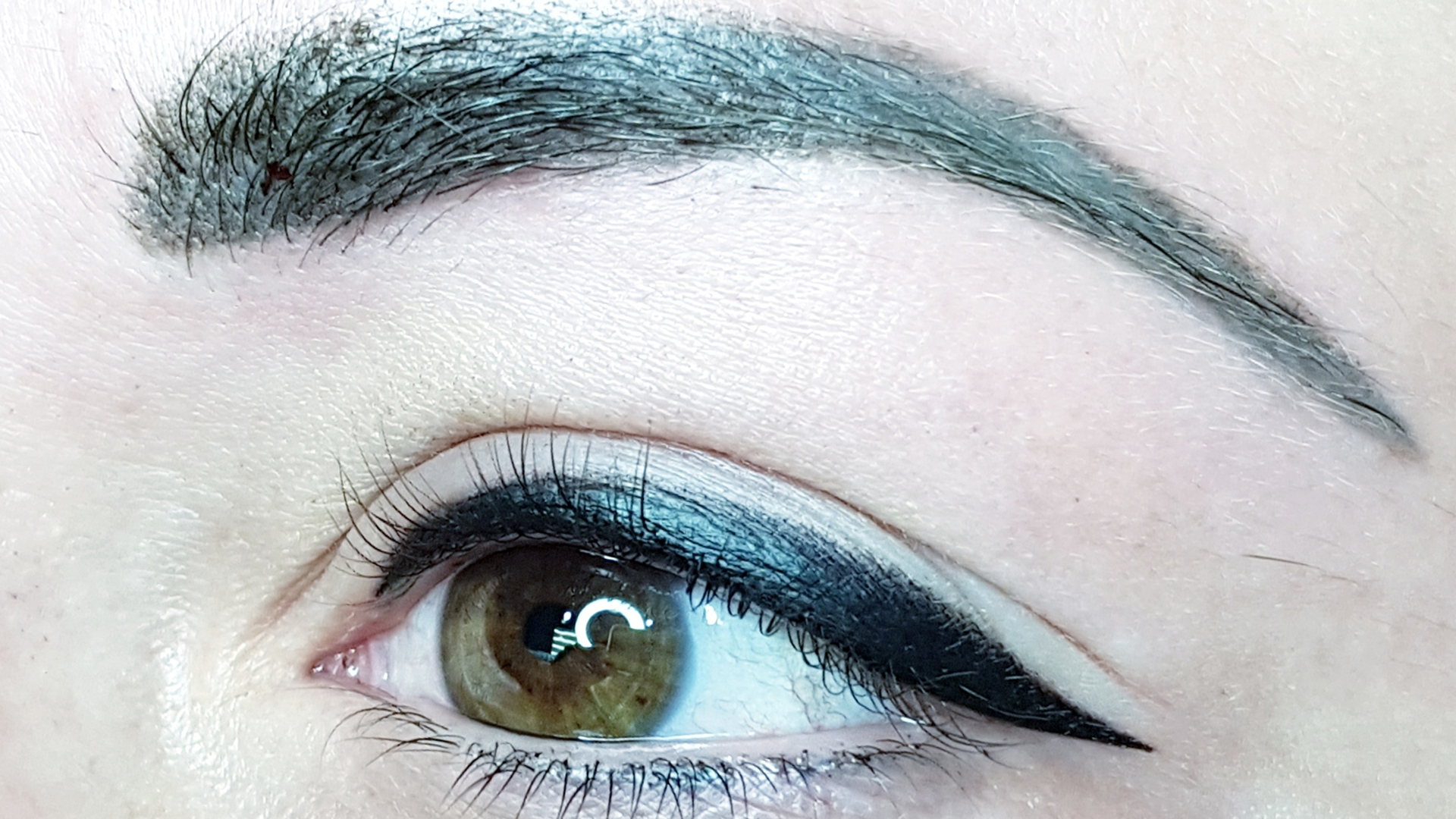 Перманентный макияж глаз в Зеленограде